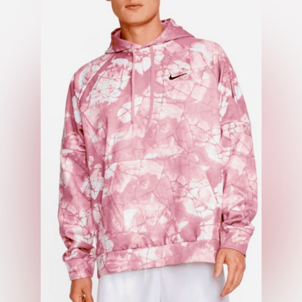 Nike Therma-FIT Men's Pullover Fitness Hoodie, Size Large